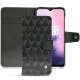 Funda de piel OnePlus 7 - Onyx - Couture