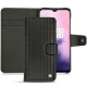 Funda de piel OnePlus 7 - Abaca nero