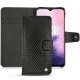 レザーケース OnePlus 7 - Serpent nero 