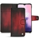 Funda de piel OnePlus 7 - Rouge Patine