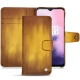 OnePlus 7 leather case - Doré Patine