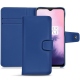 レザーケース OnePlus 7 - Bleu Océan PU