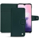 Housse cuir OnePlus 7 - Vert séduisant