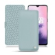 レザーケース OnePlus 7 - Bleu ciel ( Nappa - Pantone 277C ) 