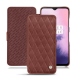 Funda de piel OnePlus 7 - Passion vintage - Couture