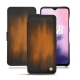 OnePlus 7 leather case - Marron Patine