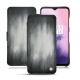 レザーケース OnePlus 7 - Gris Patine
