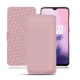 Funda de piel OnePlus 7 - Rose PU