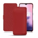 レザーケース OnePlus 7 - Rouge PU