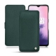 OnePlus 7 leather case - Vert séduisant