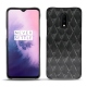 Custodia in pelle OnePlus 7 - Onyx - Couture