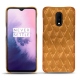 Custodia in pelle OnePlus 7 - Or Maïa - Couture