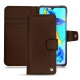 Funda de piel Huawei P30 - Châtaigne ( Pantone 476C ) 
