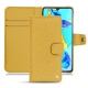 Huawei P30 leather case - Mimosa ( Pantone 141C ) 
