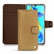 Capa em pele Huawei P30 - Sable vintage ( Roughtcut - Gaucho#57254 ) 