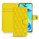 Capa em pele Huawei P30 - Jaune fluo - Couture