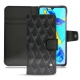 Huawei P30 leather case - Onyx - Couture