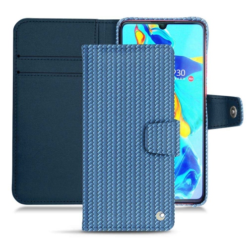 Huawei P30 leather caseAbaca ishia ( Pantone #395775 ) 