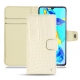Funda de piel Huawei P30 - Crocodile milk