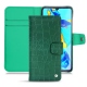 Huawei P30 leather case - Crocodile pino