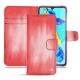 Huawei P30 leather case - Rose Patine