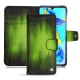 Custodia in pelle Huawei P30 - Vert Patine