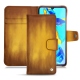 Huawei P30 leather case - Doré Patine
