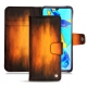 Huawei P30 leather case - Fauve Patine