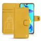 Funda de piel Huawei P30 - Jaune soulèu