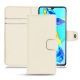 Funda de piel Huawei P30 - Blanc PU