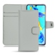 Capa em pele Huawei P30 - Gris PU
