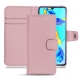 Capa em pele Huawei P30 - Rose PU