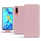 Custodia in pelle Huawei P30 - Rose ( Nappa - Pantone 2365C ) 