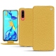 Funda de piel Huawei P30 - Mimosa ( Pantone 141C ) 