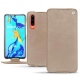 Capa em pele Huawei P30 - Taupe vintage ( Pantone 7530C ) 
