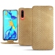 Funda de piel Huawei P30 - Serpent sabbia
