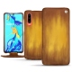 Funda de piel Huawei P30 - Doré Patine