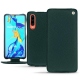 Funda de piel Huawei P30 - Vert séduisant