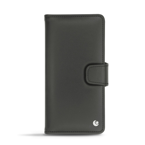 OnePlus 7 Pro leather case