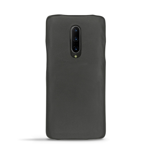OnePlus 7 Pro leather cover