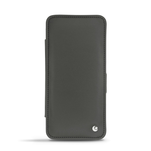 OnePlus 7 Pro leather case