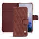 Housse cuir OnePlus 7 Pro - Passion vintage - Couture