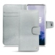 Funda de piel OnePlus 7 Pro - Platinium ( Pantone 877C ) 