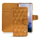 Housse cuir OnePlus 7 Pro - Or Maïa - Couture