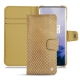 Funda de piel OnePlus 7 Pro - Serpent sabbia