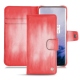 OnePlus 7 Pro leather case - Rose Patine