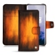 Capa em pele OnePlus 7 Pro - Fauve Patine