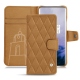 Funda de piel OnePlus 7 Pro - Castan esparciate - Couture