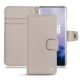 Funda de piel OnePlus 7 Pro - Taupe innocent