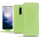 Custodia in pelle OnePlus 7 Pro - Vert olive ( Nappa - Pantone 578U ) 